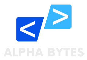 Alpha Bytes